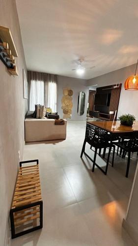 Baixo Grande Apartment | Residencial Marina clube D205