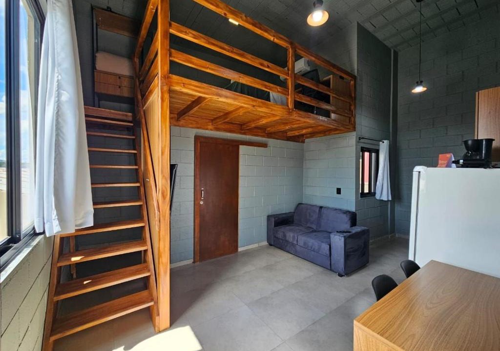 Sao Miguel Do Oeste Apartment | Residencial Zille - Lofts e Studios