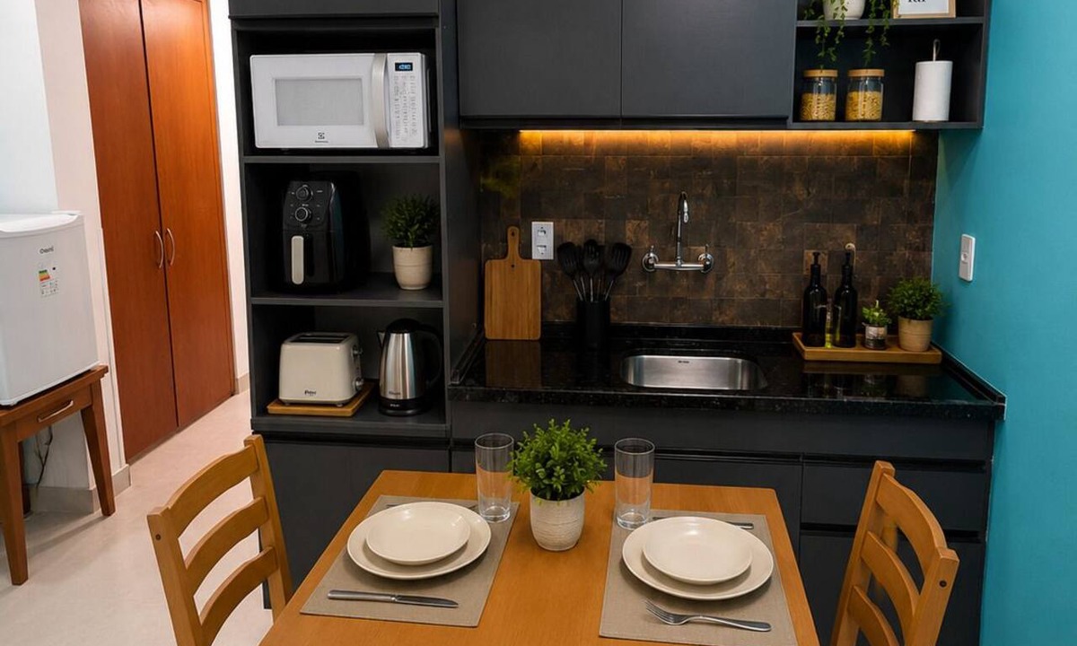 Pontal Apartment | Resort Costabella Apartment in Angra dos Reis