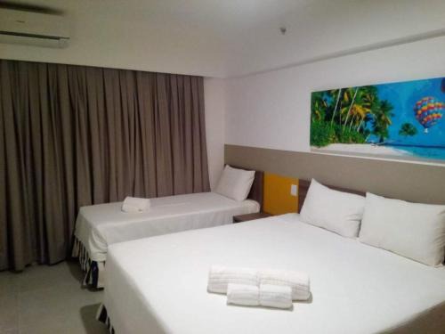 Olimpia Apartment | Resort em Olimpia em frente ao termas dos laranjais