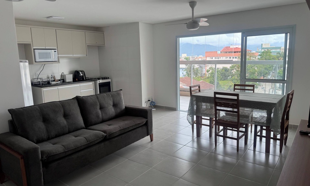 Tenorio Apartment | Rest in Minas Gerais