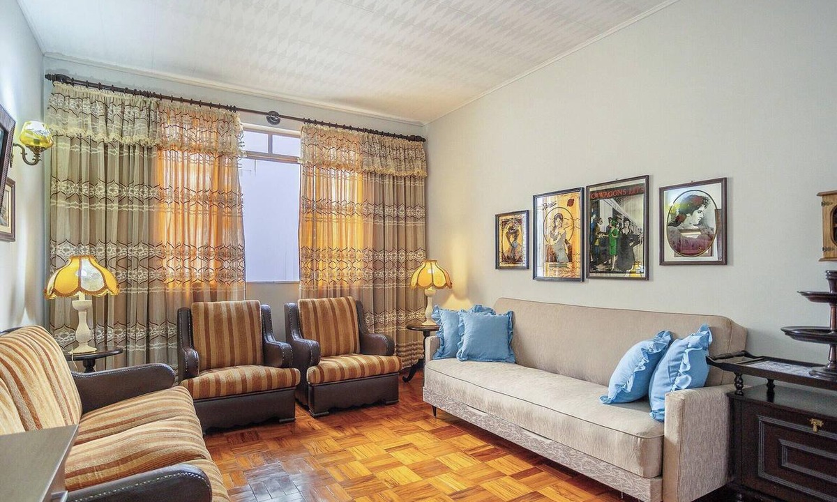 Regiao Urbana Homogenea X Apartment | Retro Accommodation at Quisisana Condo. - Qui0225