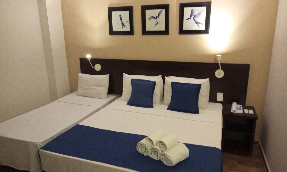 Bocaininha Hotel | Rexton Hotel