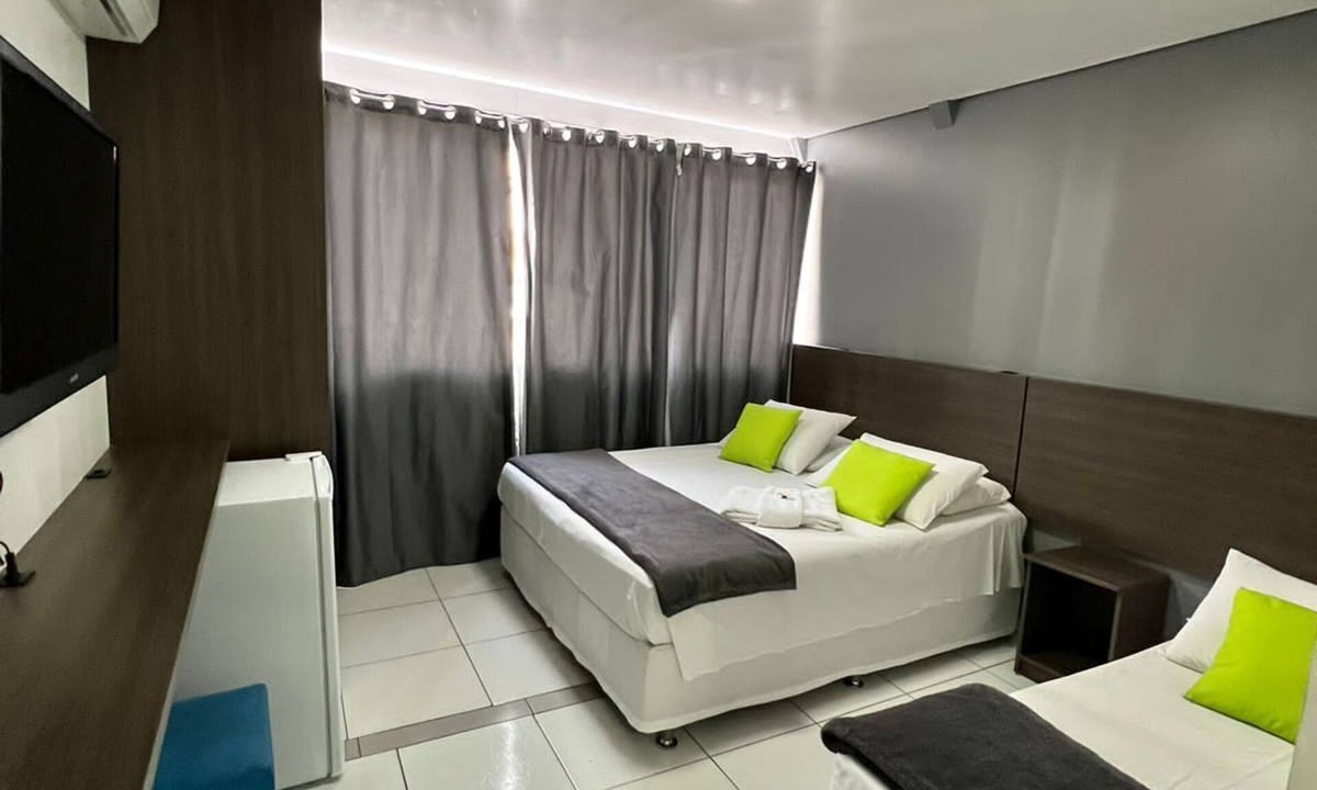 Barra Sul Hotel | Rezende Suites Hotel