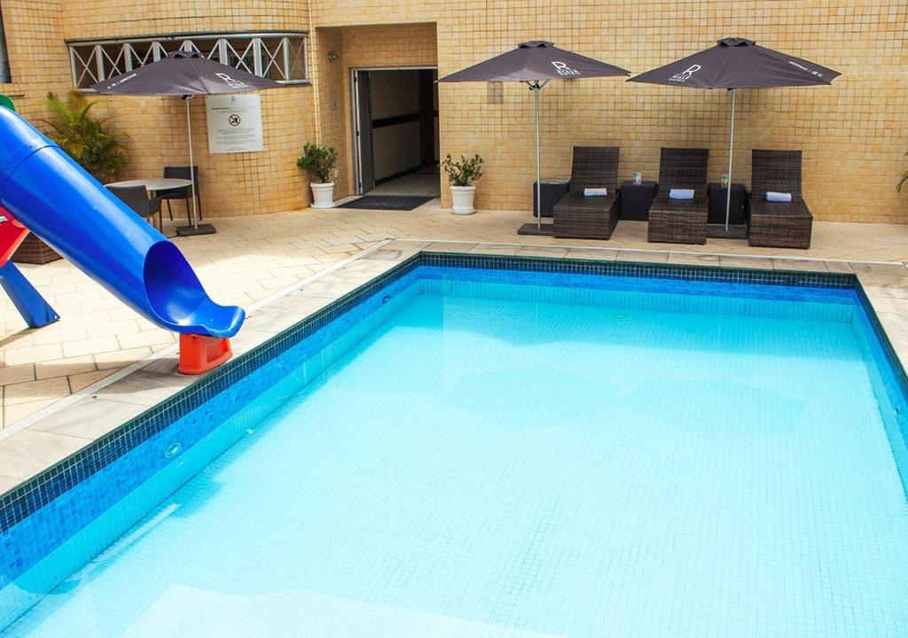 Rio de Janeiro Hotel | Riale Imperial Flamengo