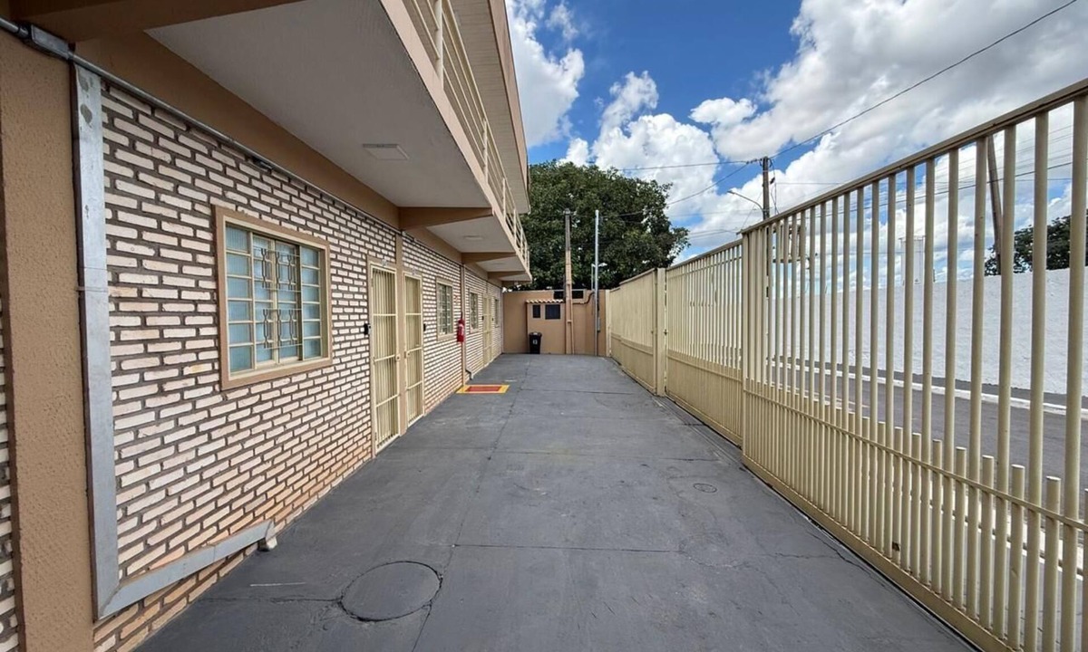 Cuiaba Apartment | Ribeiro Flat