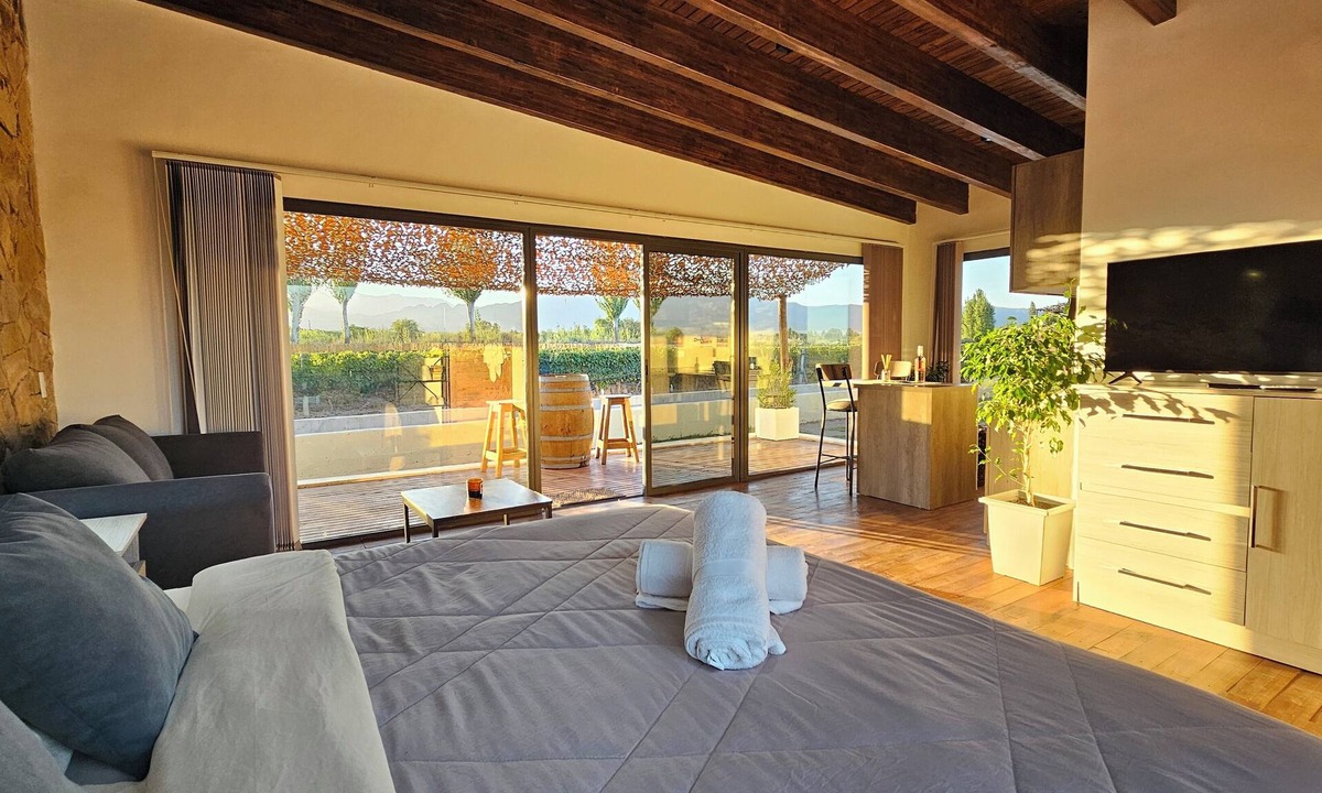 Lujan de Cuyo Cabin | Rincon Del Malbec