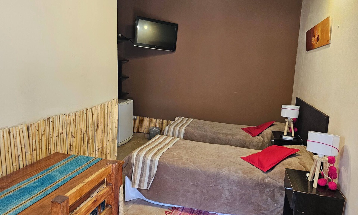 Tilcara Hotel | Rincones de Jujuy - Hotelería Sostenible
