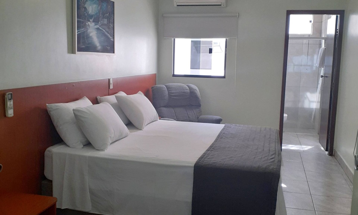 Jardim Inocoop Hotel | Rio Claro Plaza Hotel