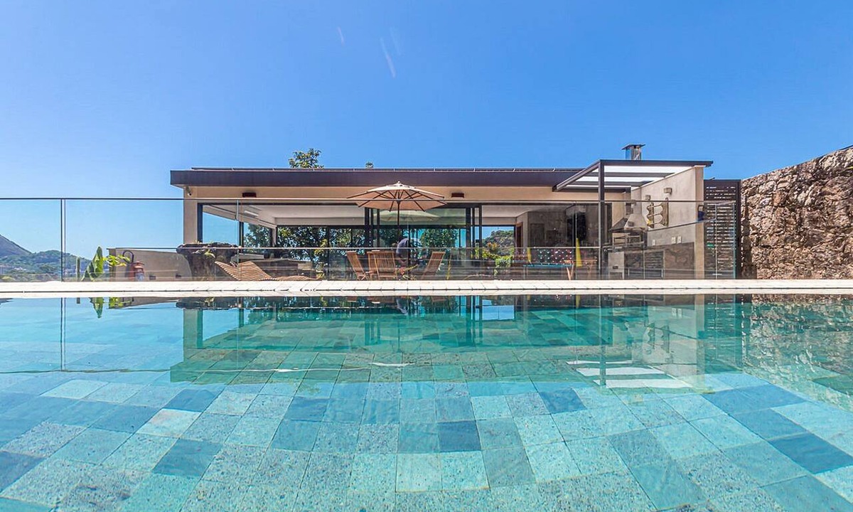 Jardim Botanico Villa | Rio057 - Fantastic house with pool in Jardim Botânico
