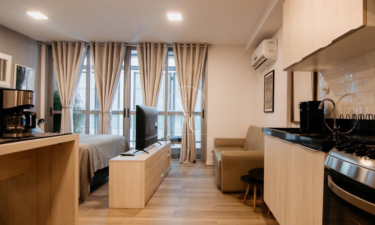 Centro Apartment | RioDowntown Hub by RNC Flats
