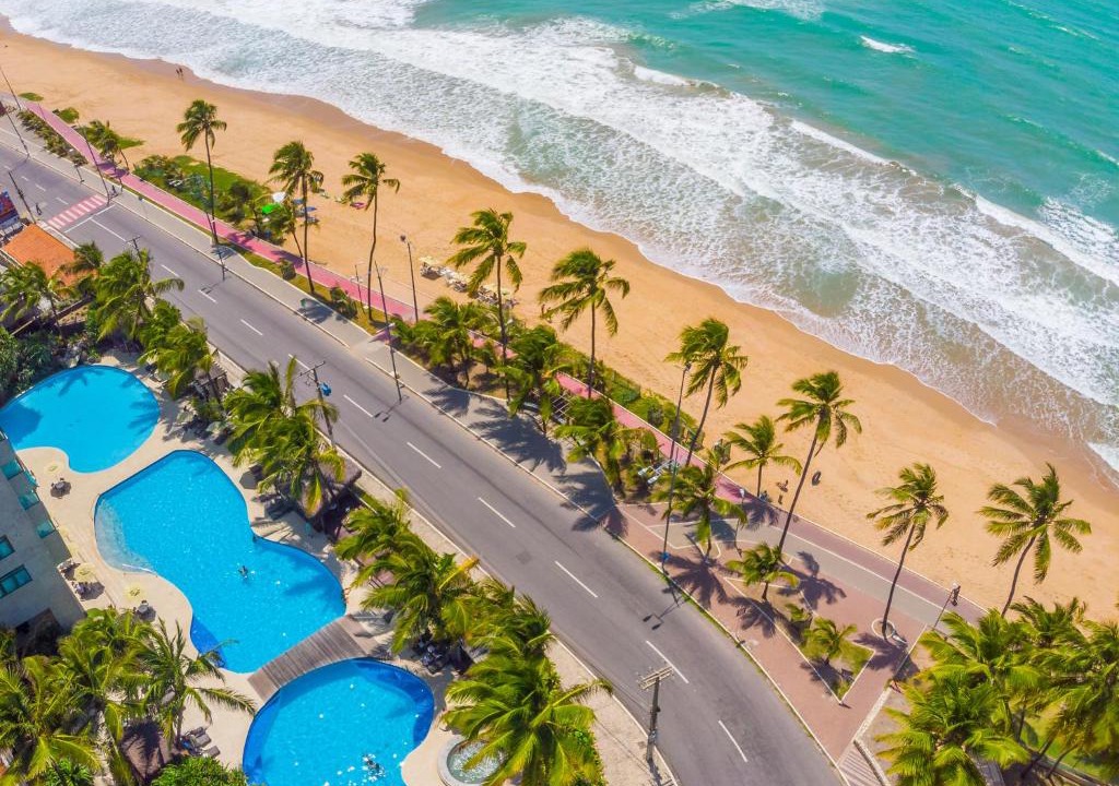 Jatiuca Hotel | Ritz Lagoa da Anta Hotel & Wellness