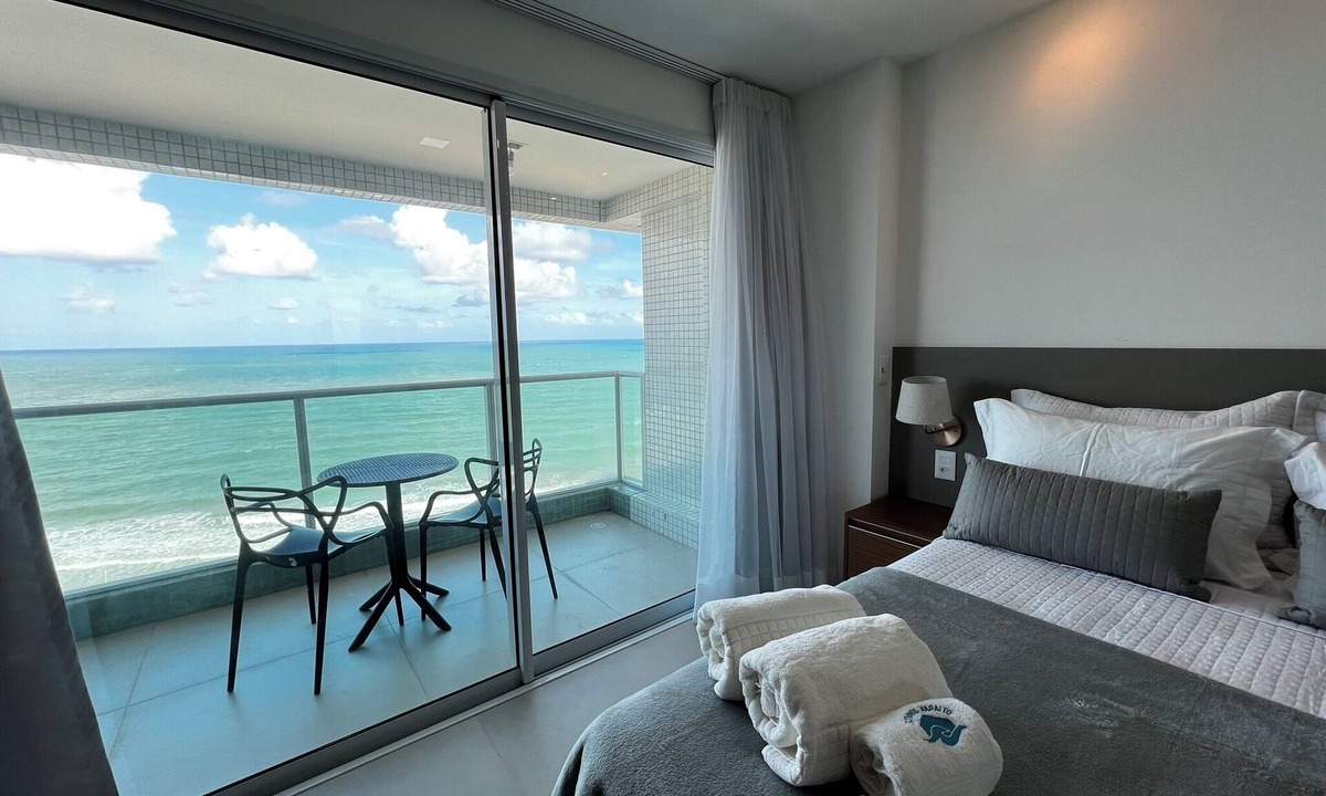 Maceio Apartment | RN STUDIO - APTO 1012