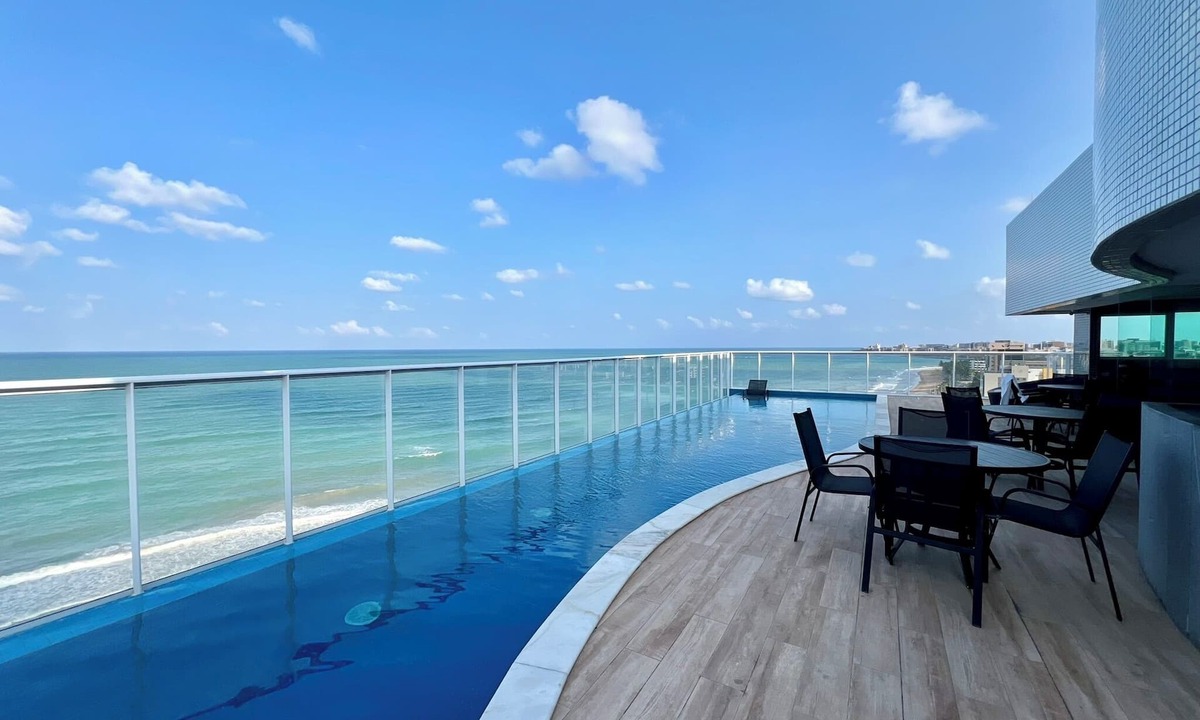 Maceio Apartment | RN Studio Apto 1020-Mandi Hospitalidade
