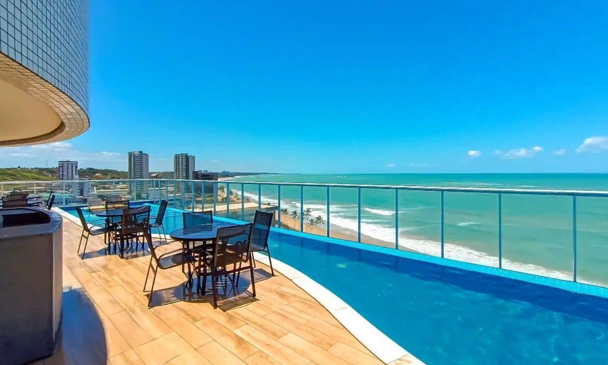 Cruz das Almas Apartment | RN Studios Premium - Beachfront