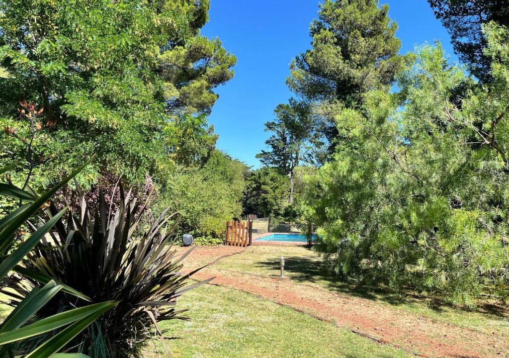 Villa Ventana House | Rocio de Luna