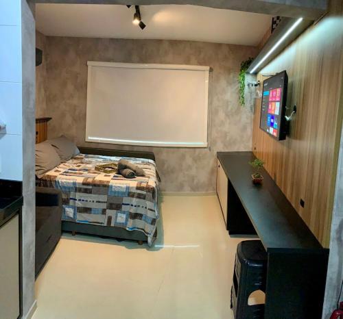 Pioneiros Apartment | Roda Gigante, garagem e piscina