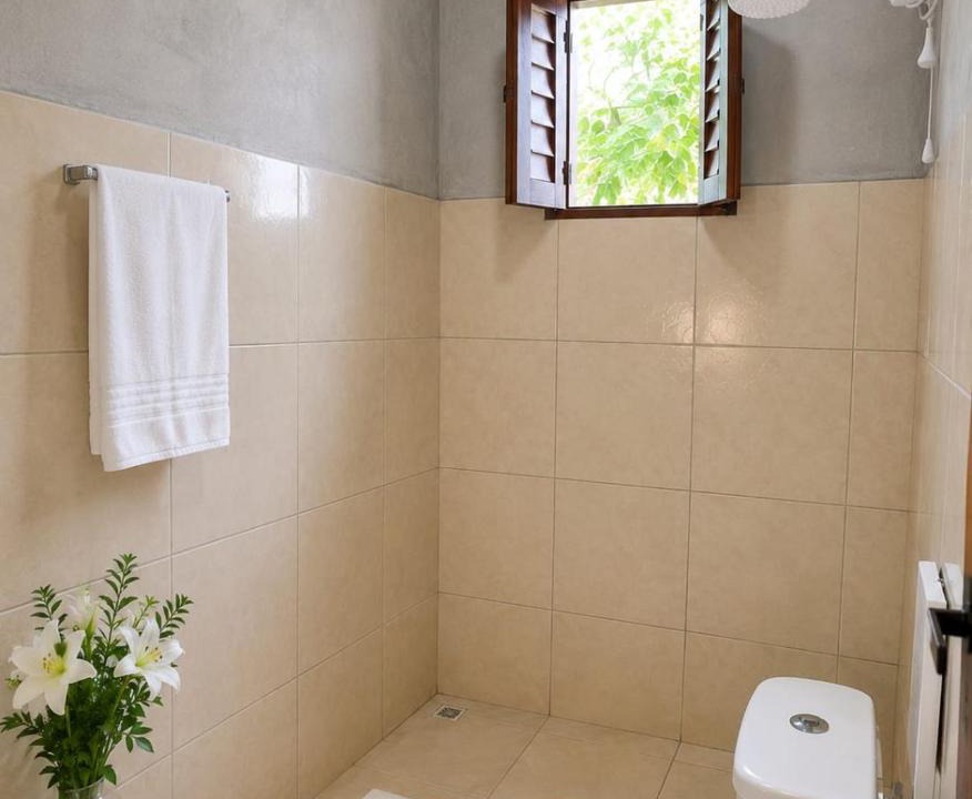 Caicara House | Rooftop na lagoa