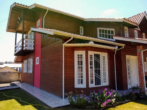 Urubici House | Rosa dos Ventos - CASA