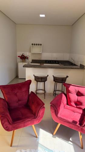 Pontes e Lacerda House | Rose Garden