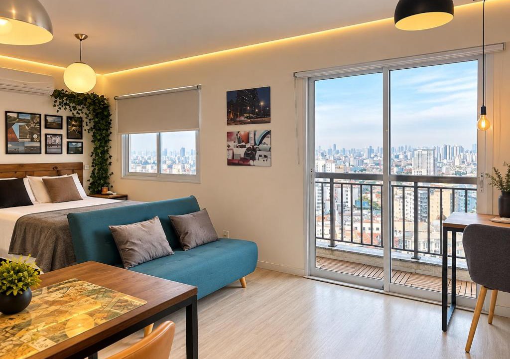 Central Zone Apartment | Rover 414 Centro