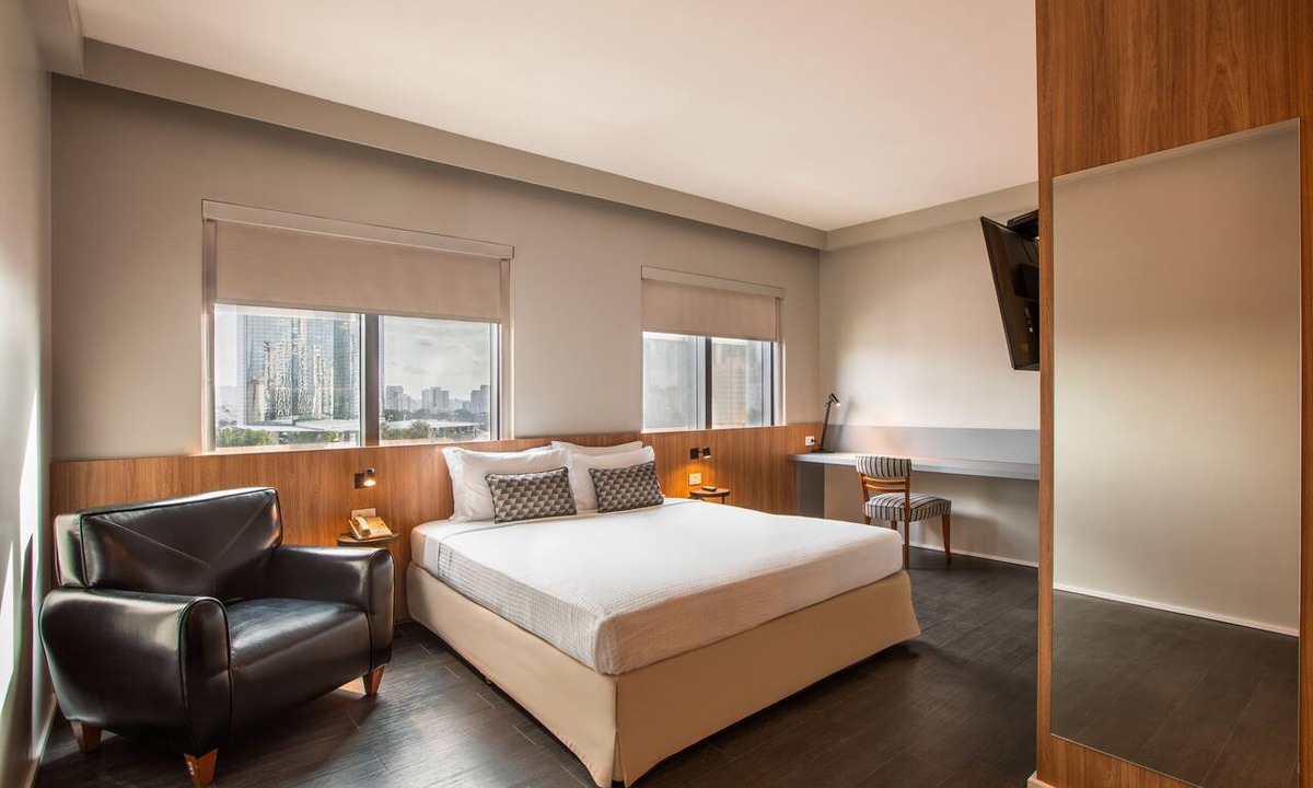 Zona Leste Hotel | São Paulo Tatuapé Affiliated by Meliá