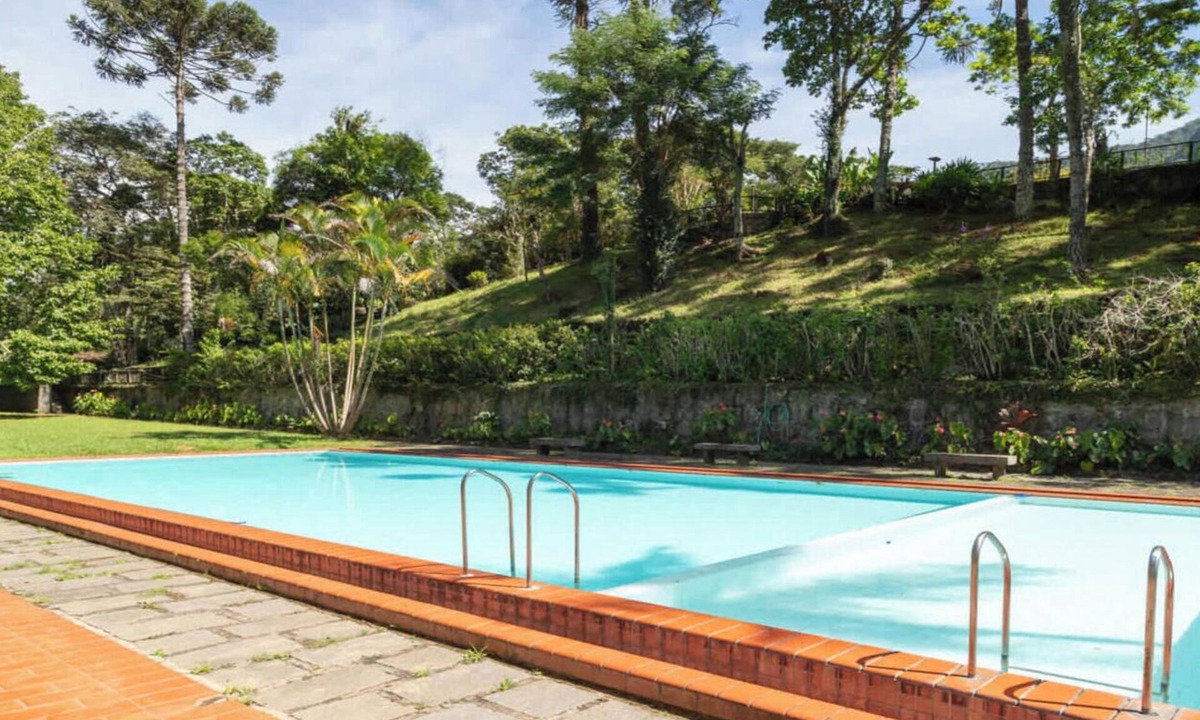 Fazenda Inglesa House | Sítio em Petrópolis c/Piscina a 18min de Itaipava