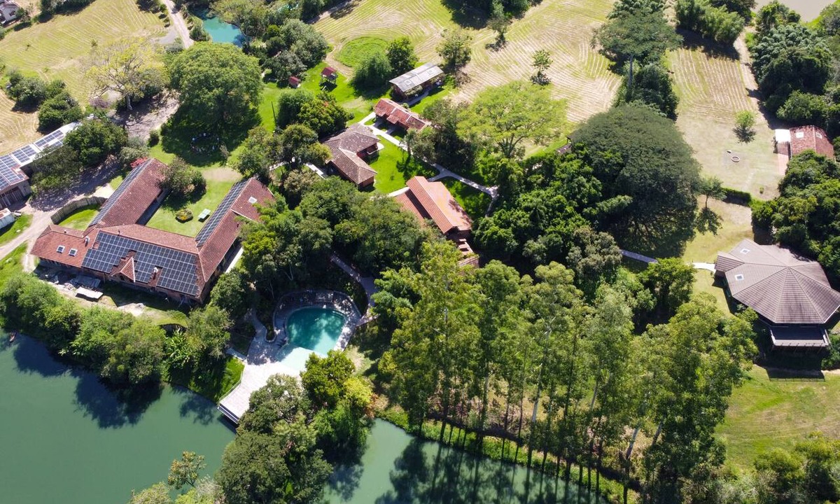 Lomba Grande Hotel | Sítio Pé na Terra Retiros e Hospedagens