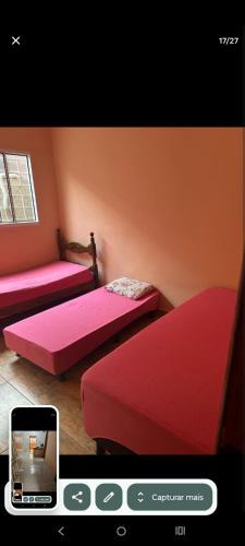 Ravena House | Sítio só rosa