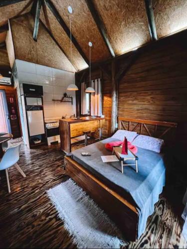 Pedreiras Cabin | Sítio Sachetti