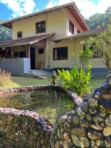 Benedito Novo Villa | Sítio Som das Águas