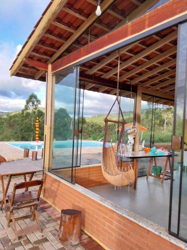 Nazare Paulista House | SítioPérola