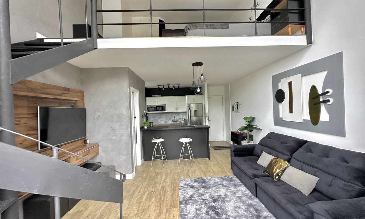 Czerniewicz Apartment | Saint Sebastian Flat 704Duplex no Centro