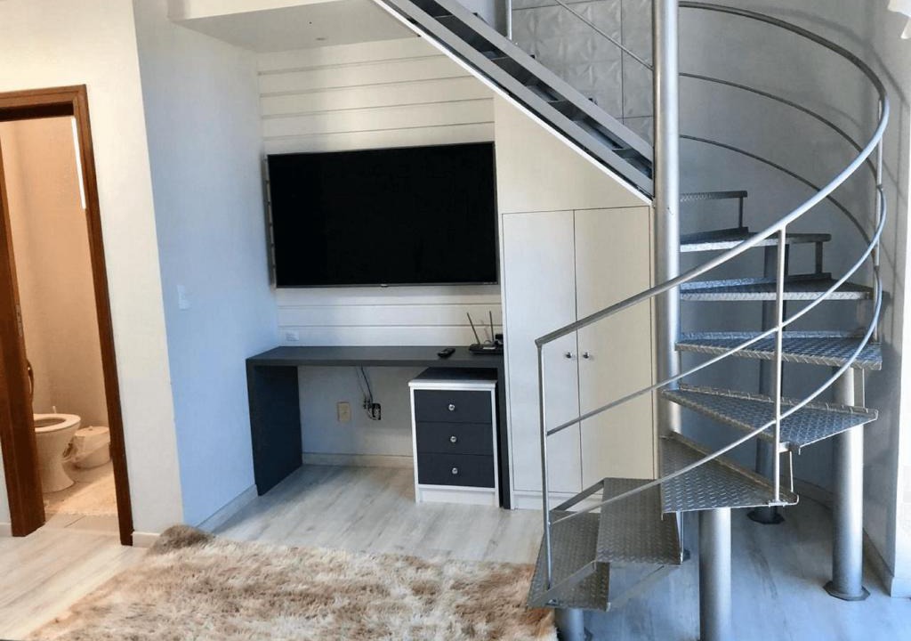 Czerniewicz House | Saint Sebastian Flat 213 - Com Hidro! até 4 pessoas, Duplex, no centro