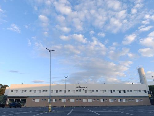 Sorocaba Hotel | Sallimas Hotel