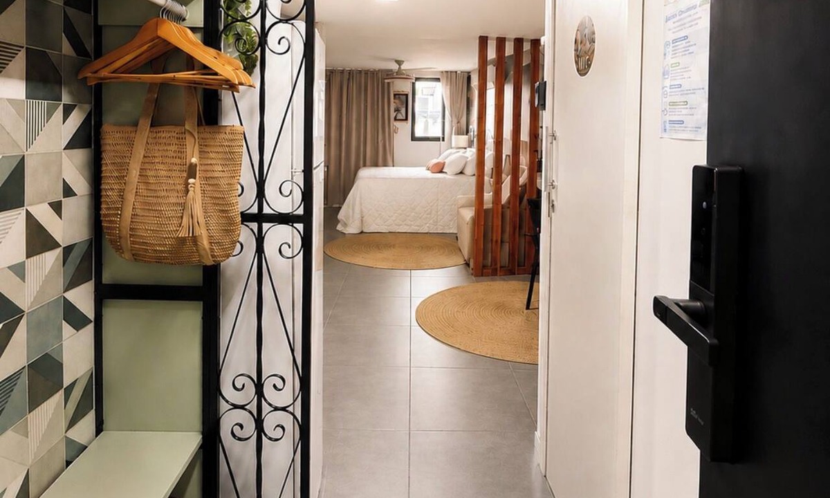Lapa Apartment | Samba-Enredo Suite- no Centro do Turismo- Rio de Janeiro