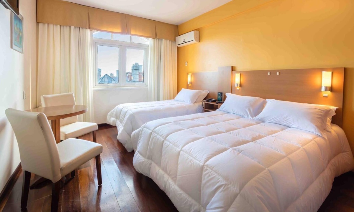 Centro Hotel | San Silvestre Hotel