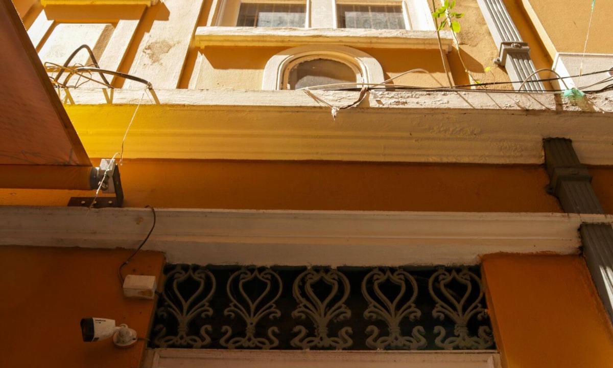 Centro Hostel | Sangha Urbana - hostel, yoga & meditation