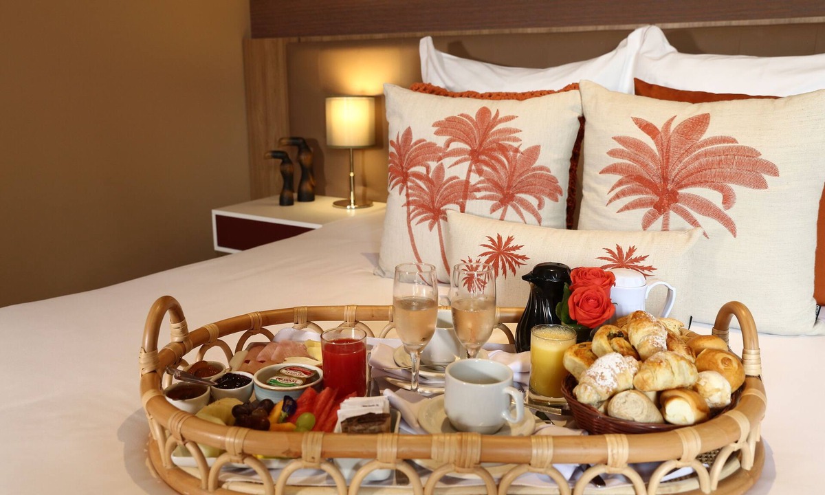 Foz do Iguacu Hotel | Sanma Hotel