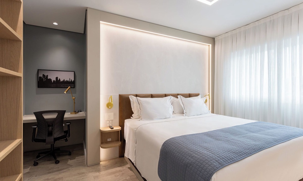 Barra Sul Hotel | Santa Inn Hotel