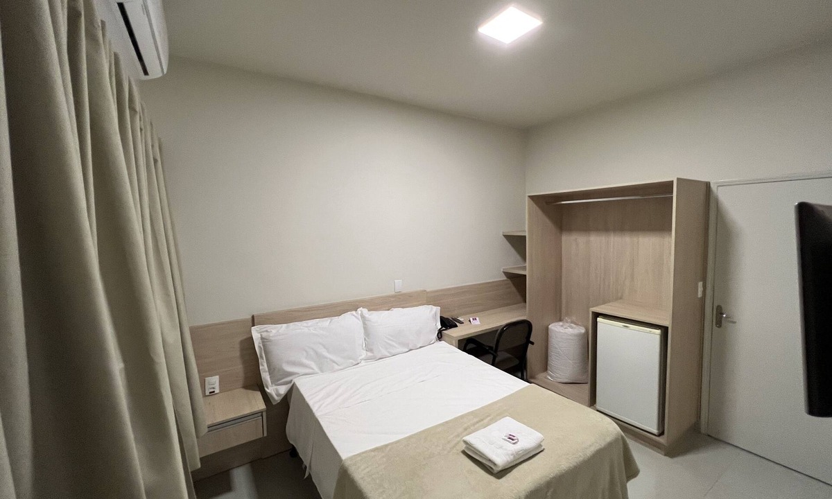 Assis Hotel | Santa Rosa Palace Hotel