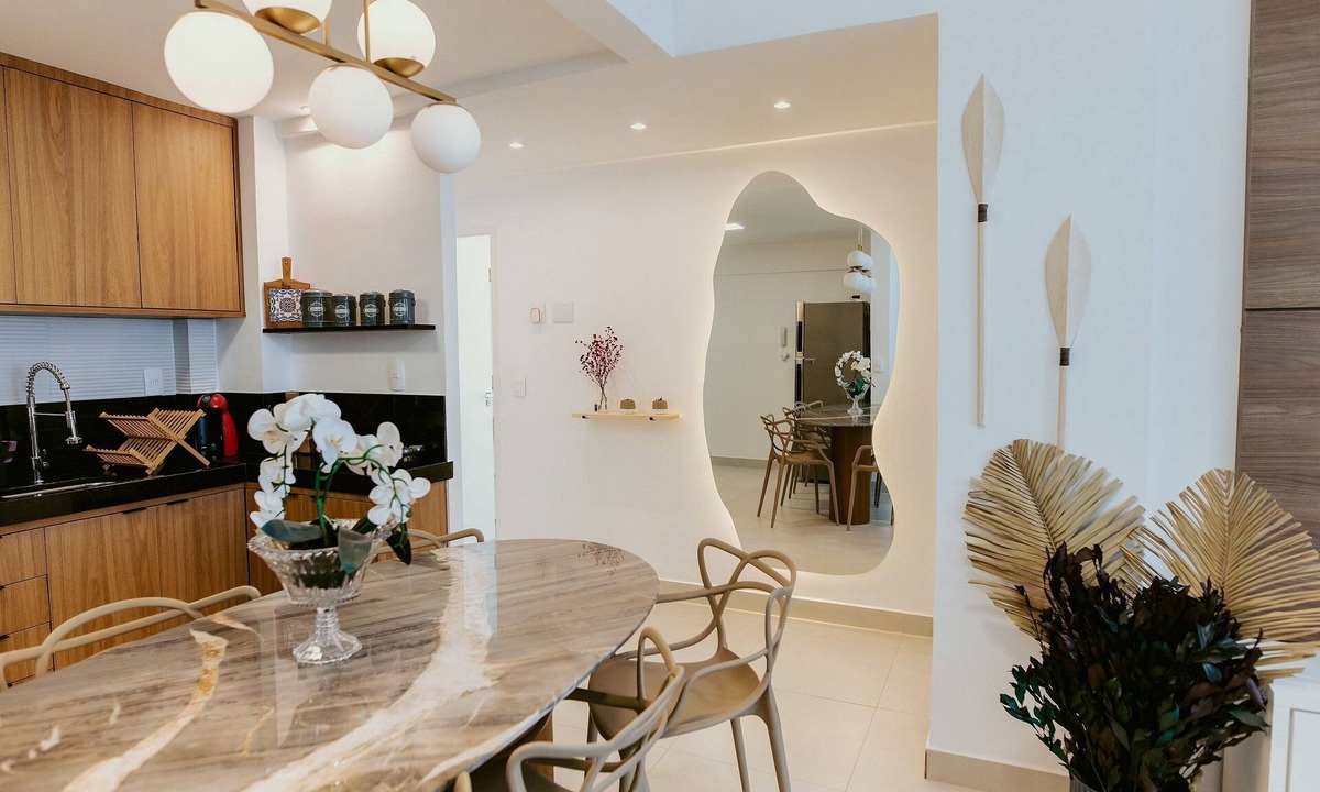 Vila Velha Apartment | Sea Front - 3Q Wonderful and cozy