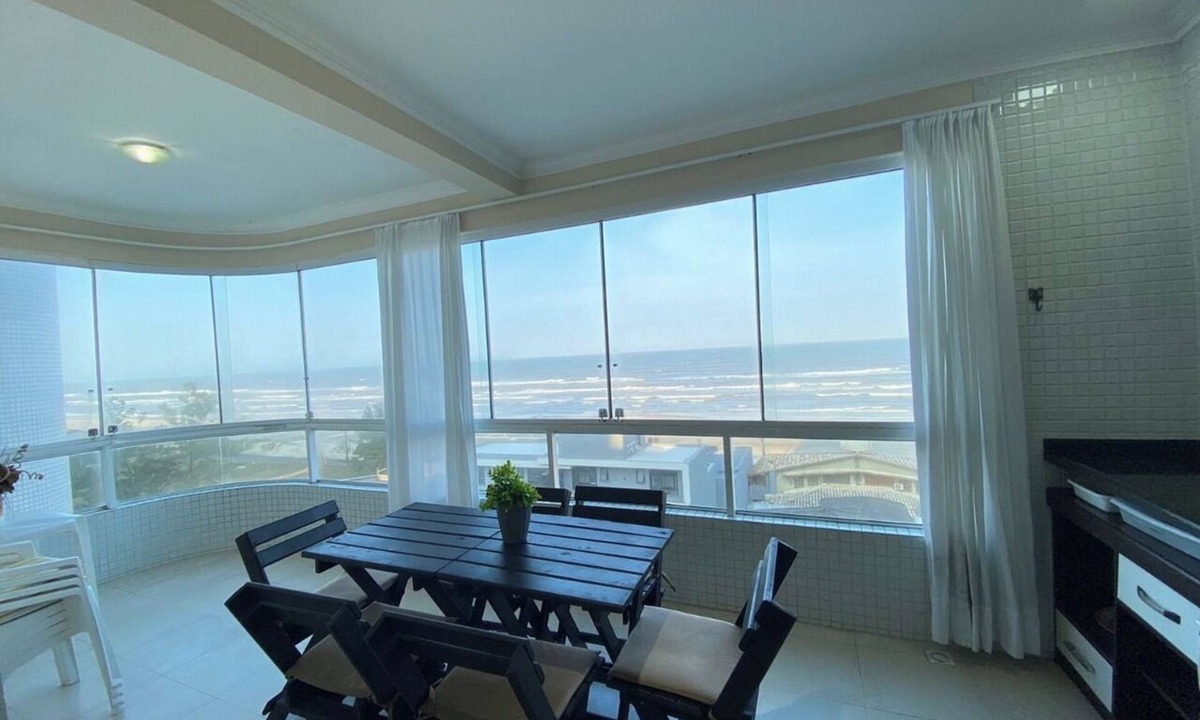 Capao da Canoa Apartment | Seaside in Capão da Canoa - book directly with me - IG pabloreidoimovel