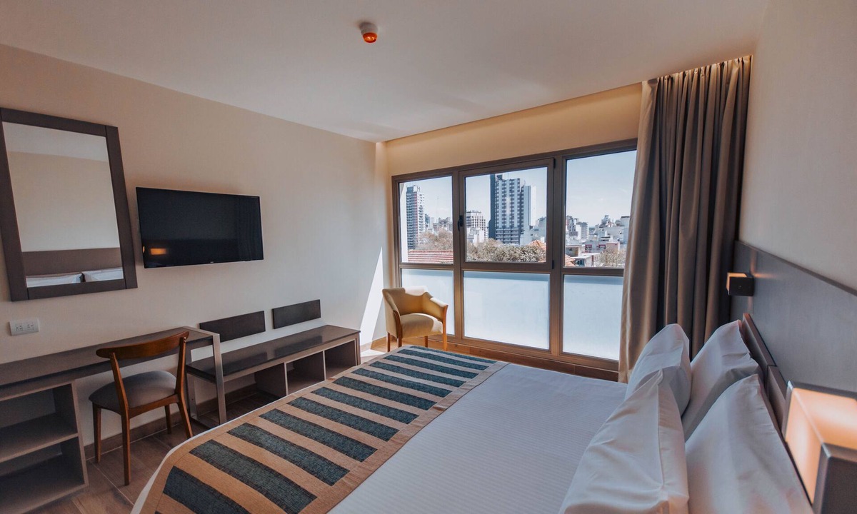 La Perla Hotel | SEC Hotel Mar Del Plata
