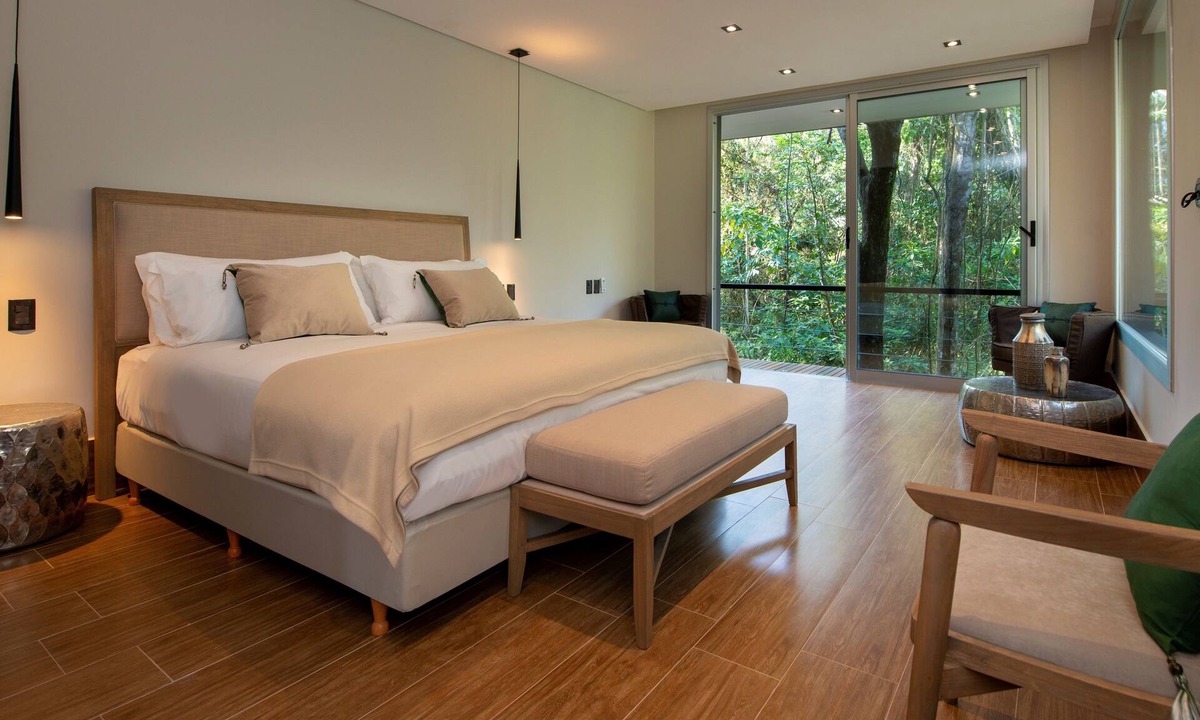 Puerto Iguazu Cabin | Selvaje lodge Iguazu