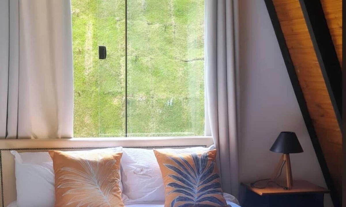 Vitor Hugo House | SEU PARAISO NA MONTANHAS
