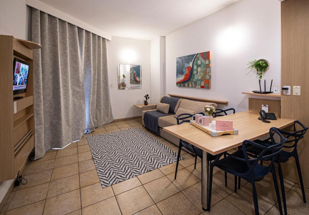 Boqueirao Apartment | SHB - Infinite Blue: Your Window to the Sea