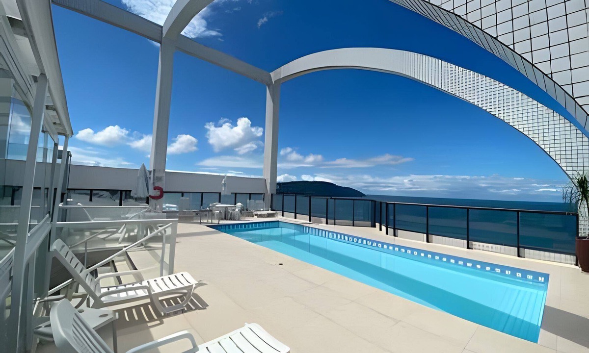Boqueirao Apartment | SHB - Paradise Facing the Ocean: Breathtaking View