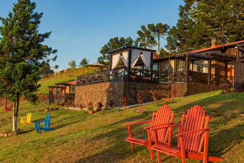 Bom Jardim da Serra House | Sierra Garden Houses