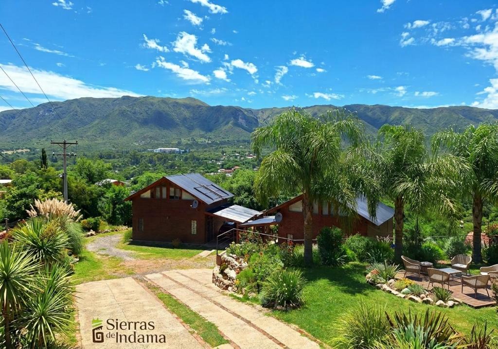 Bialet Masse House | Sierras de Indama